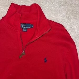 Polo Ralph Lauren Quarter Zip Pull-Over